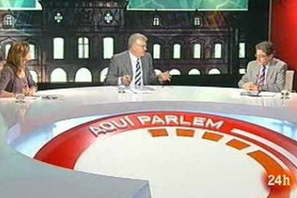 Aquí parlem - La reforma laboral i la vaga