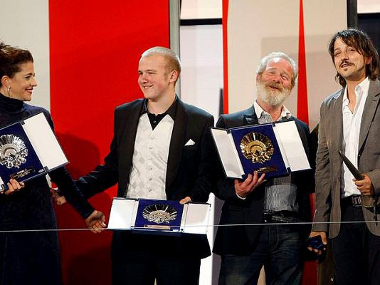 Días de cine - El palmarés de San Sebastián