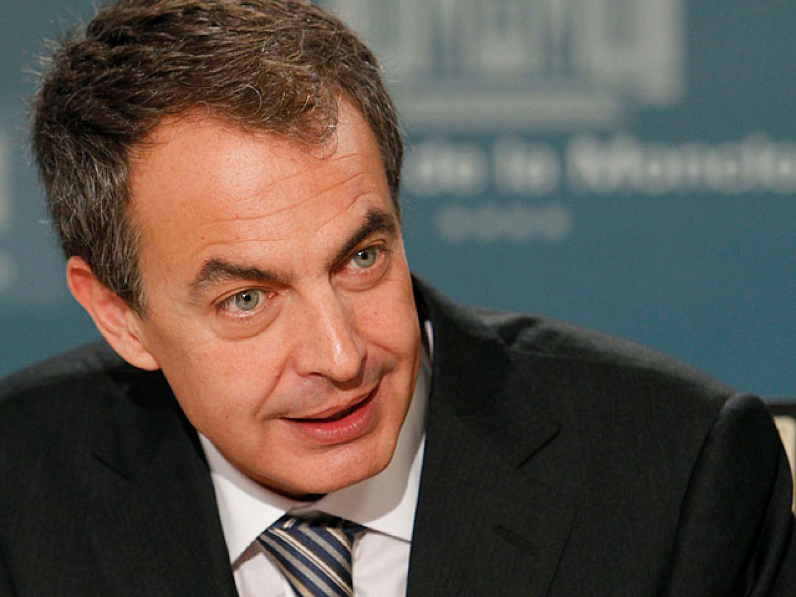 Zapatero: La retirada de Afganistán llegará "cuando se consolide la seguridad" en el país | Ver