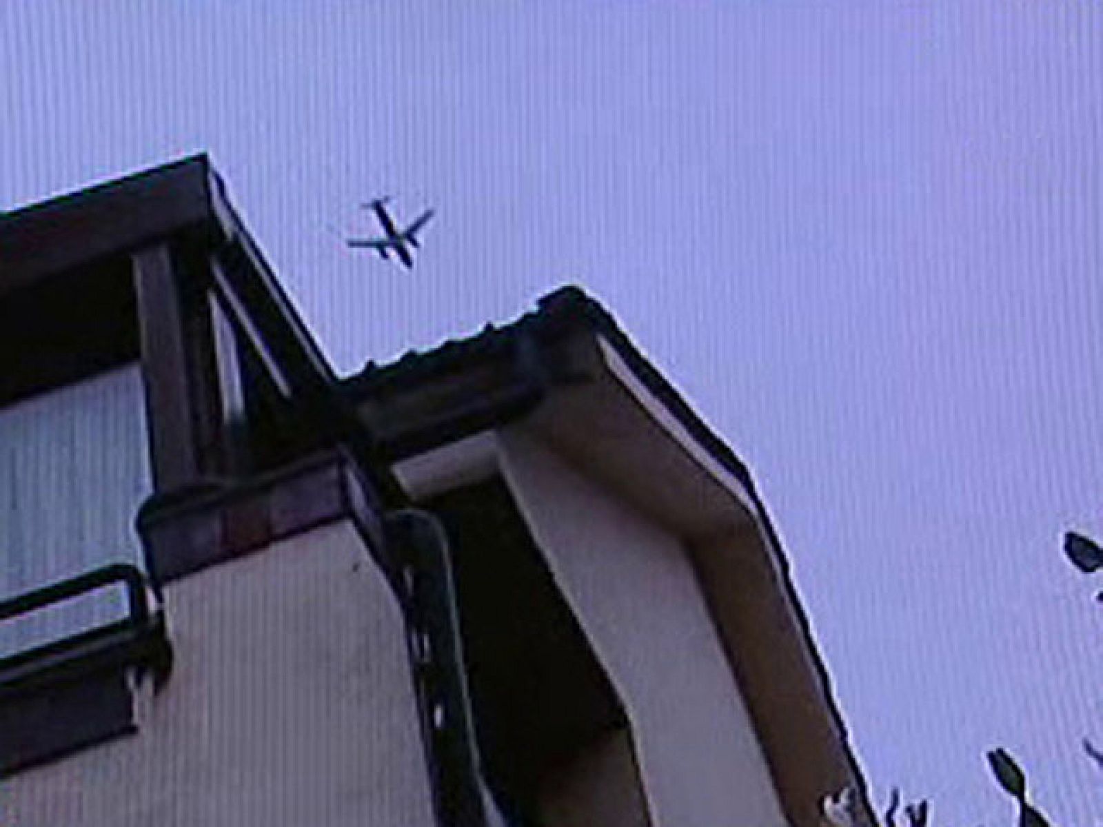 Hartos de los aviones