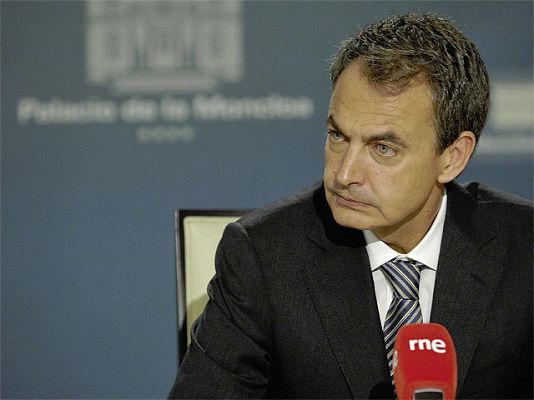  - Entrevista íntegra a Zapatero (RNE)