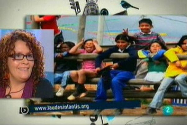 Para todos La 2 - ONG: Laudes Infantis