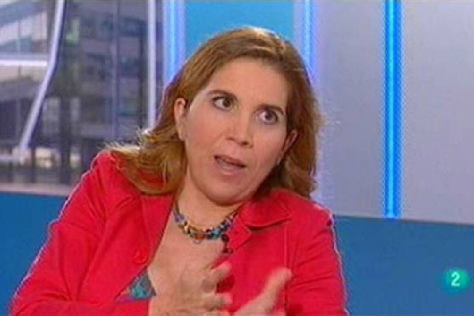 Entrevista Nuria Oliver becas La Caixa