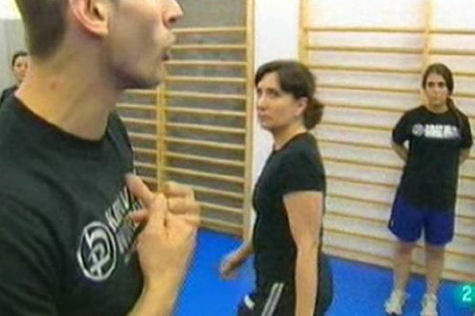 Deporte Social :Krav Maga