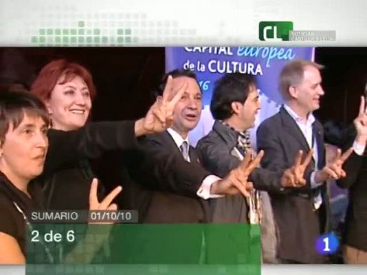 Noticias de Castilla y León - Noticias de Castilla y León - 01/10/10