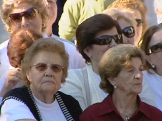  - Hoy es el día de los mayores
