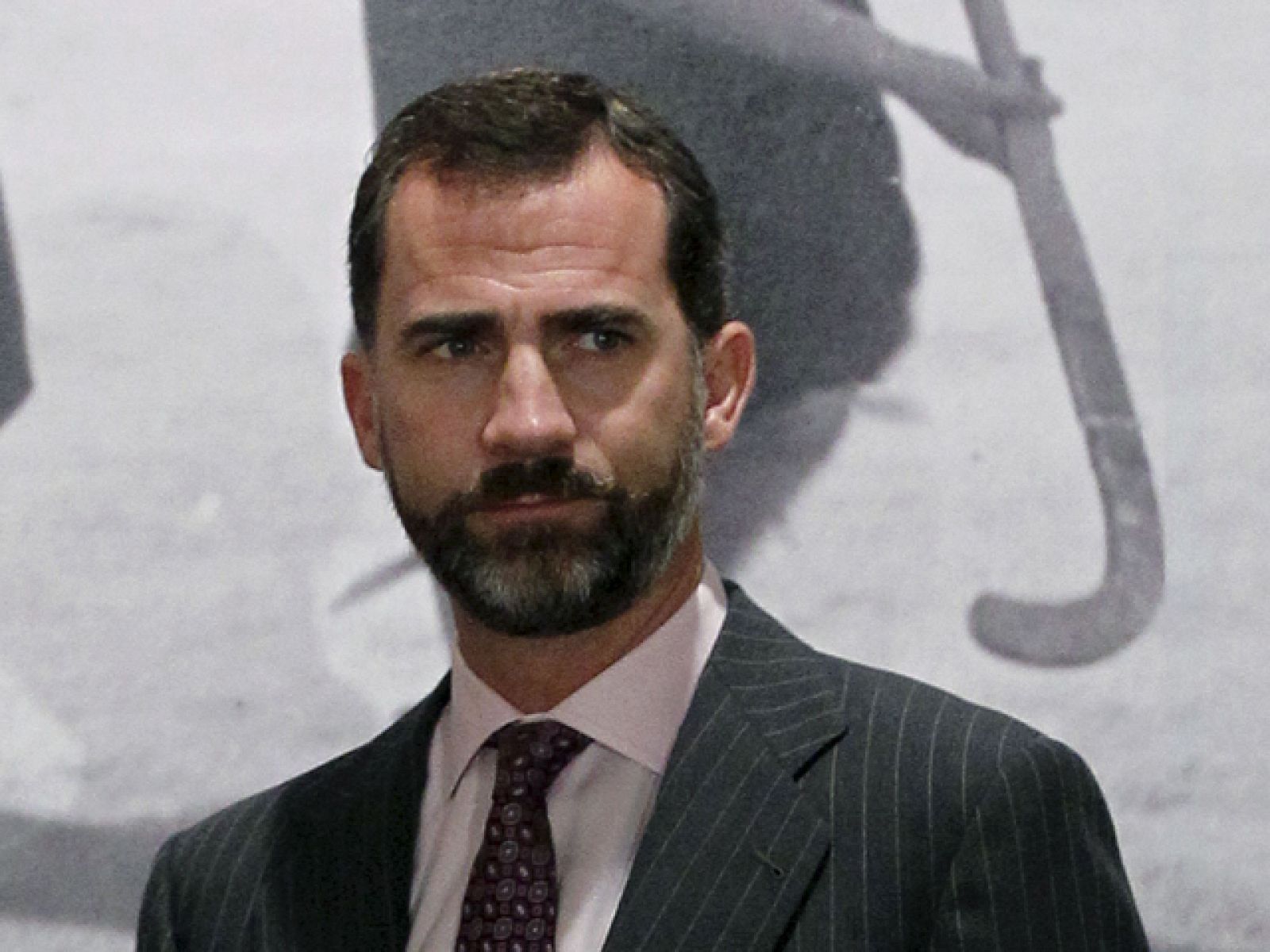 El Príncipe Felipe inaugura el centenario de la residencia de estudiantes | Ver