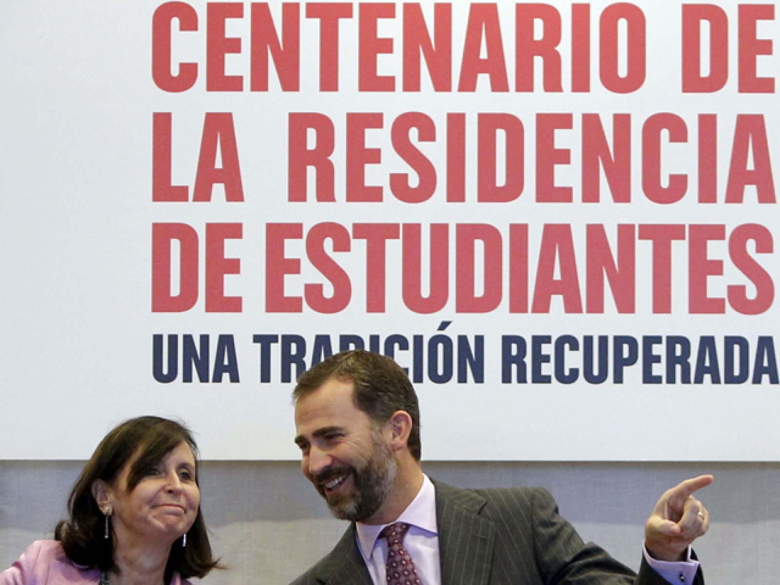 La residencia de estudiantes cumple 100 años | Ver