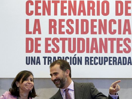  - 100 años de La Residencia