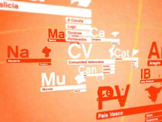 España en 24h - España en 24 horas - 01/10/10