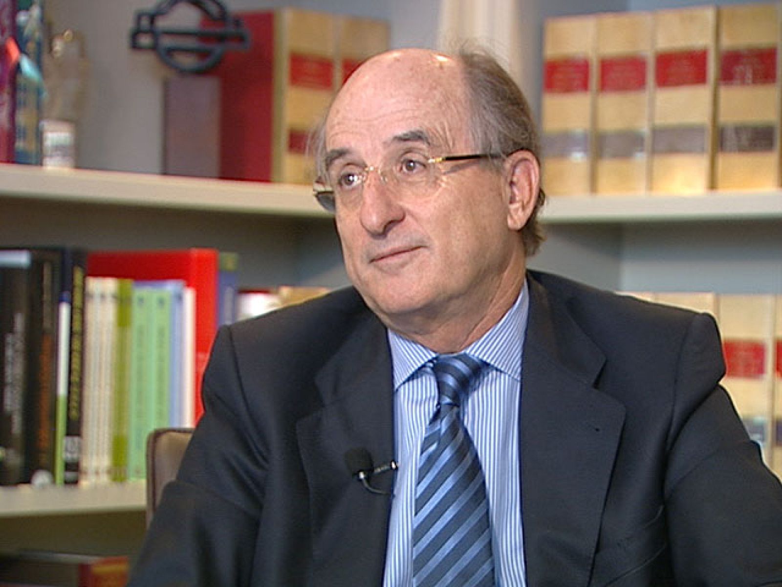 Antonio Brufau: "La Repsol que podemos visualizar en dos o tres años será más grande, más potente y más eficiente" | Ver