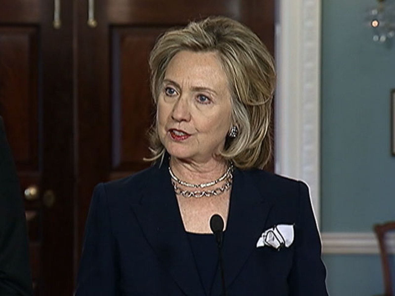 Hillary Clinton se disculpa por experimentos realizados en Guatemala | Ver