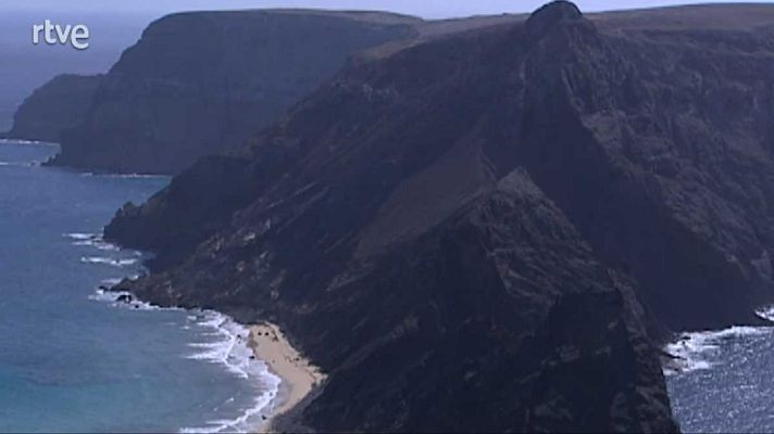 La raya quebrada - La raya de agua