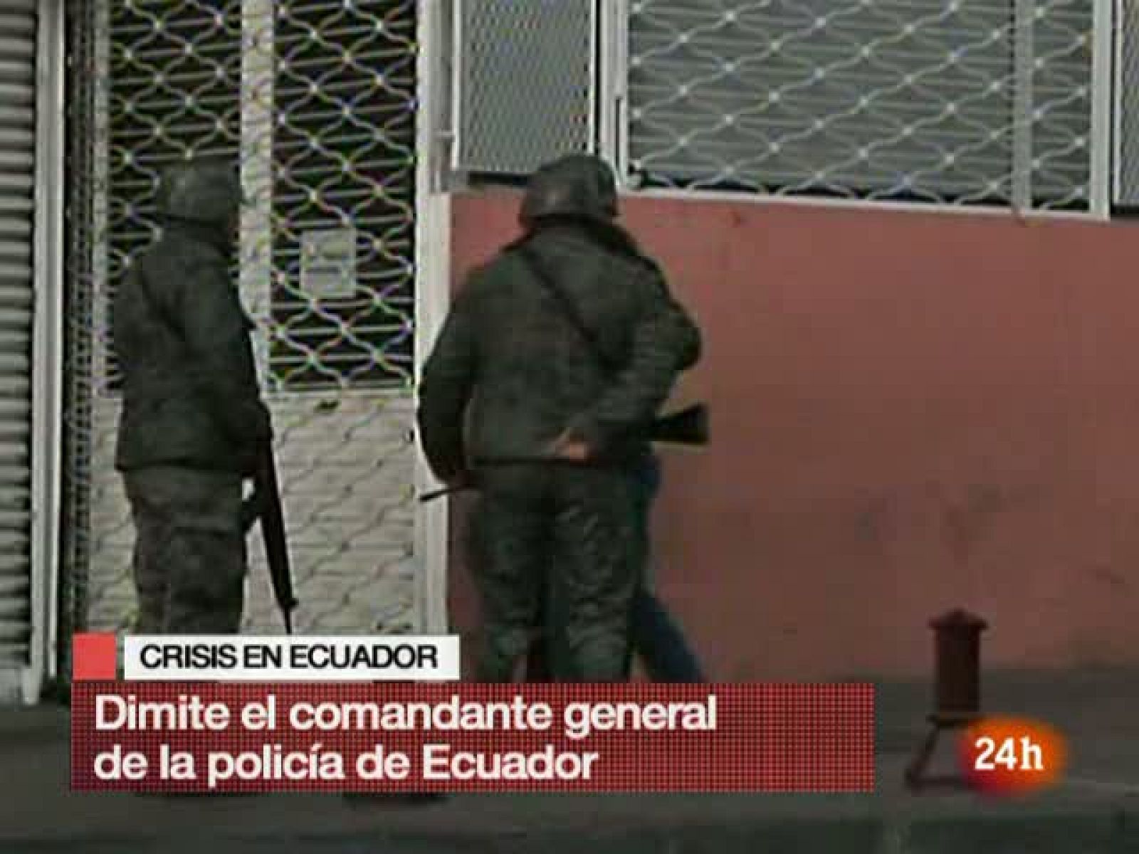 La Tarde en 24 Horas: 01/10/10 II