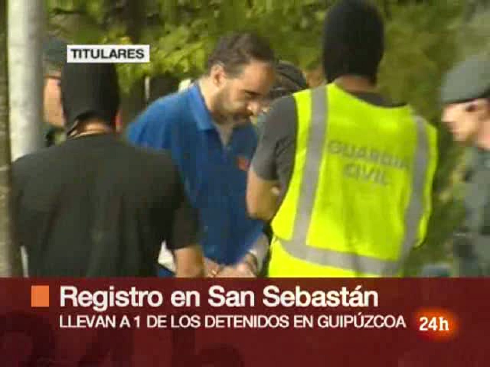 La Tarde en 24 Horas: 01/10/10 IIl