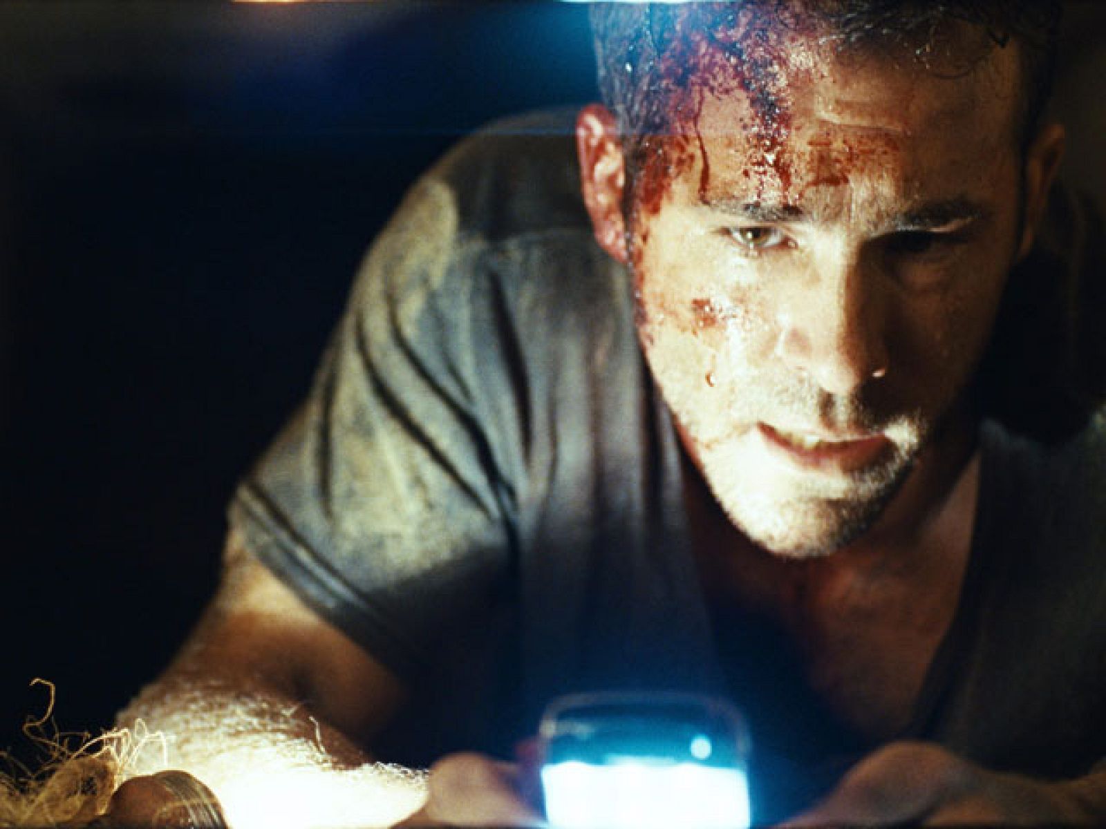 Llega a los cines "Enterrado", la esperada película de Rodrigo Cortés | Ver