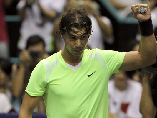  - Nadal, en semifinales