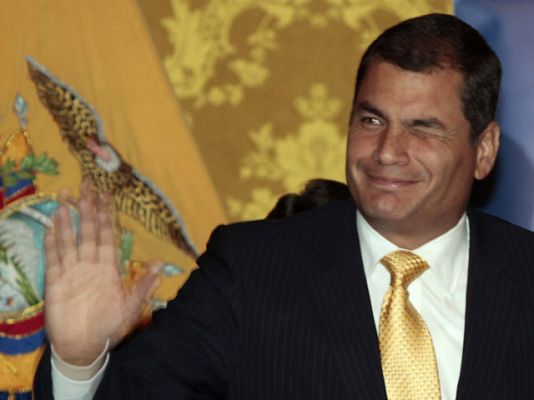 Telediario 1 - Telediario en 4' - 02/10/10