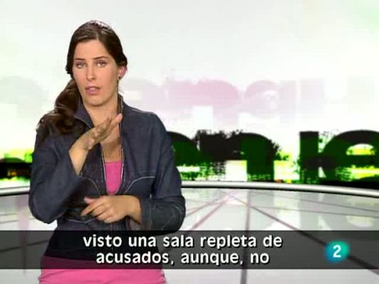 En lengua de signos - En lengua de signos - 02/10/10