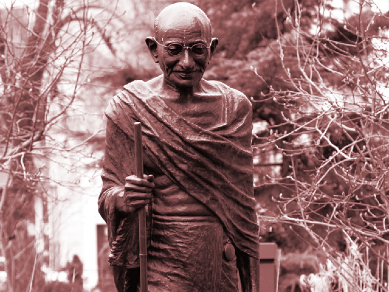 Celebración del Día Internacional de la No Violencia