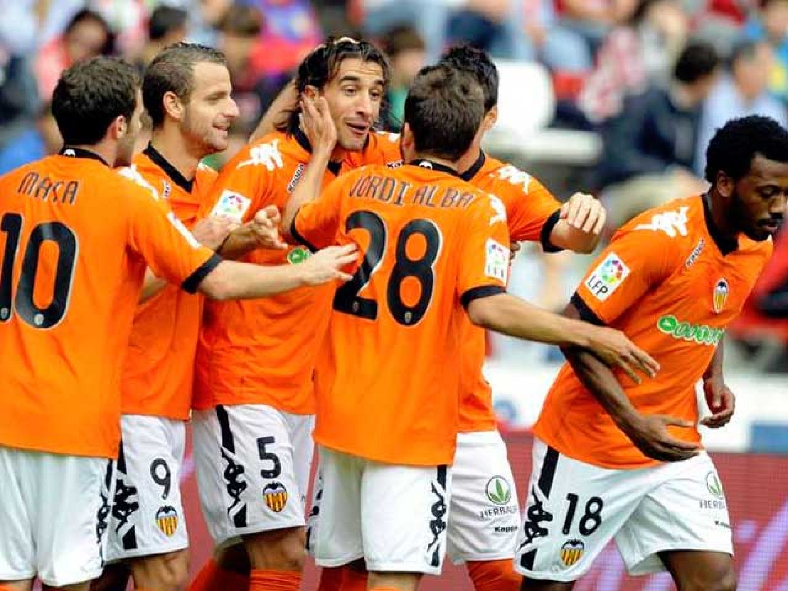 El Valencia cambia para recibir al Athletic | Ver