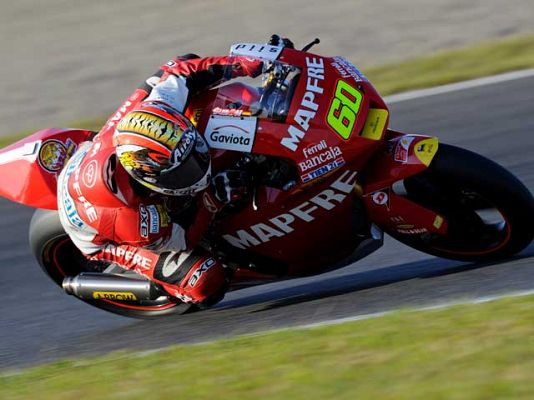  - Pole para Simón y Márquez