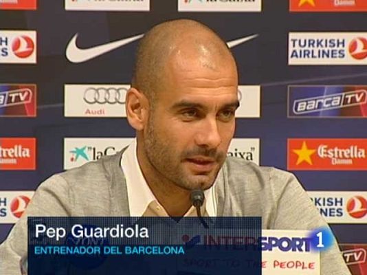  - Guardiola, rotaciones a la fuerza