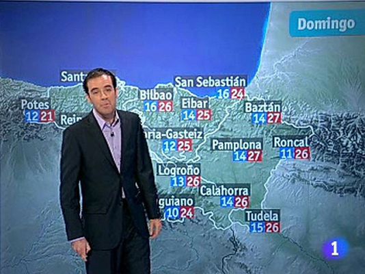 El tiempo - El Tiempo - 02/10/10