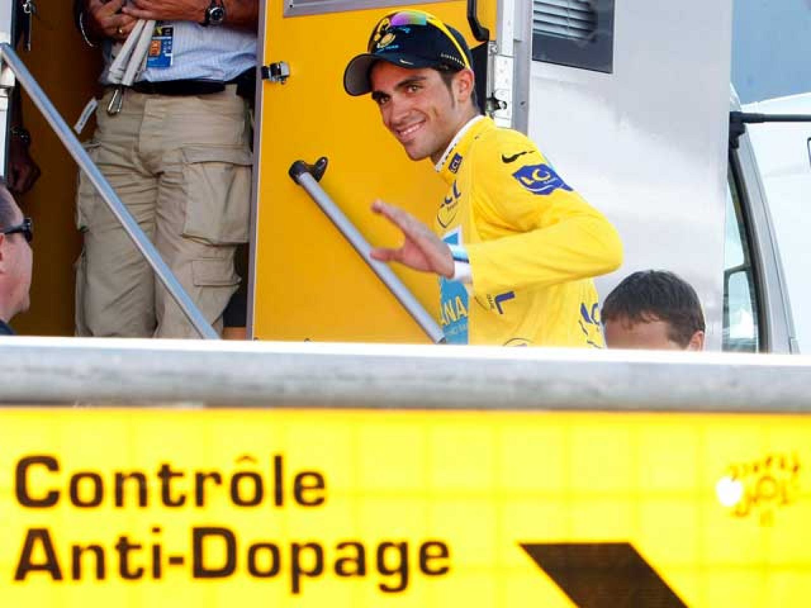 La UCI quiere cerrar el caso Contador "cuanto antes" | Ver