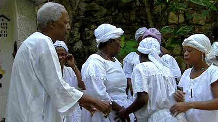 Informe Semanal - Vudú, la religión de los miserables