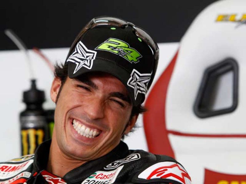 Seguimos al líder de Moto2 durante el Gran Premio de Japón.