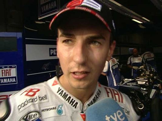  - Rossi se impone a Lorenzo