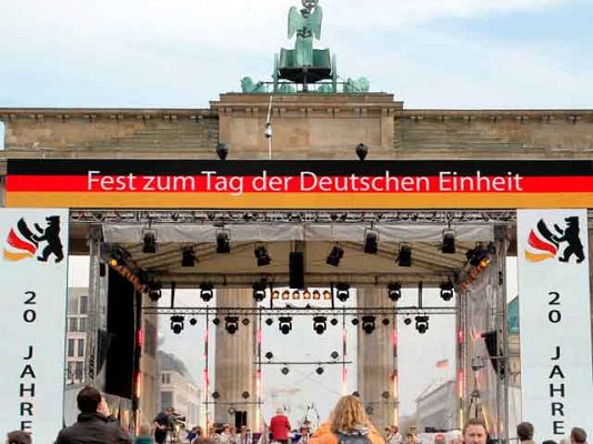  - 20 aniversario de la reunificación