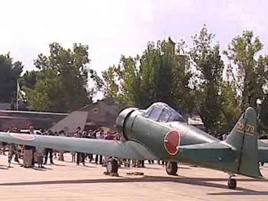  - El primer aeroplano de Barcelona