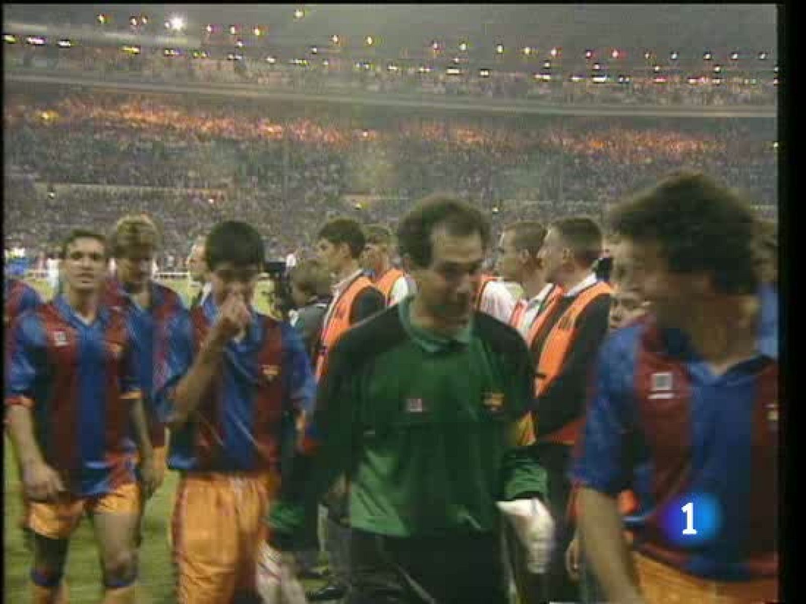 Laudrup vuelve al Camp Nou | Ver