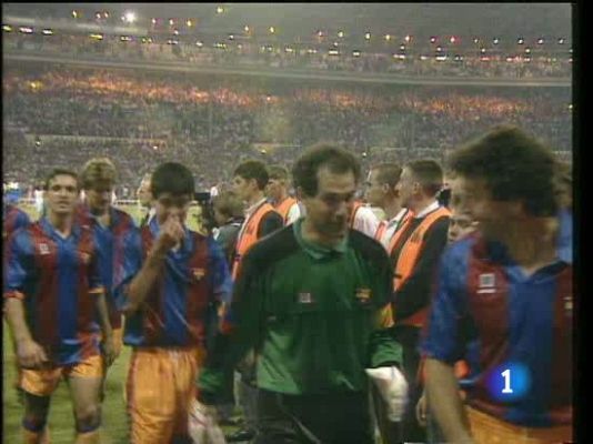  - Laudrup vuelve al Camp Nou