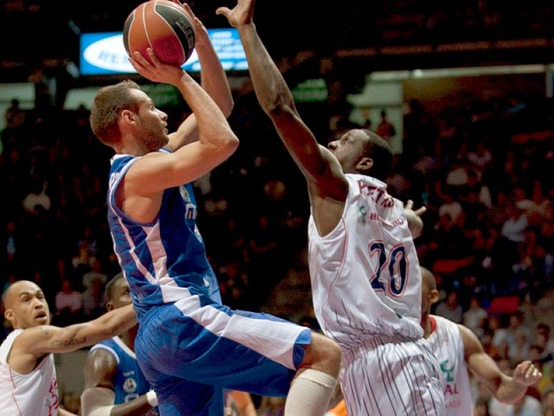 Caja Laboral 92-47 Meridiano Alicante - Baloncesto en RTVE | Ver
