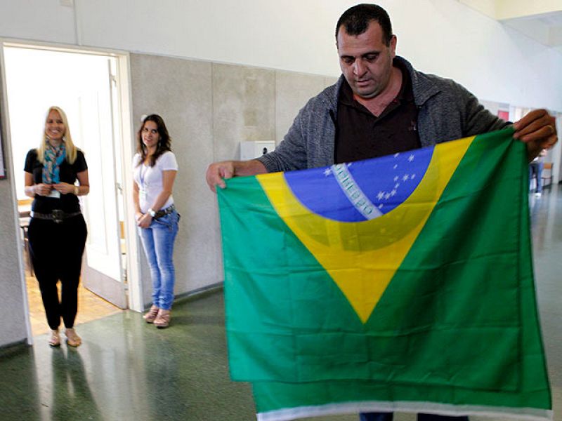 Telediario en cuatro minutos (03/10/2010)