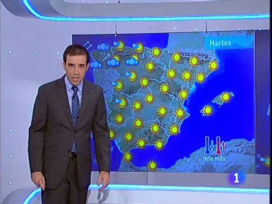 El tiempo - El Tiempo - 03/10/10