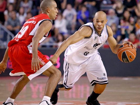 Baloncesto en RTVE - Manresa 59-86 BBB