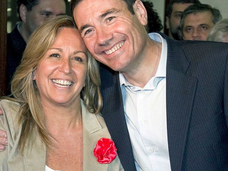Gómez gana a Jiménez y será el candidato socialista por Madrid