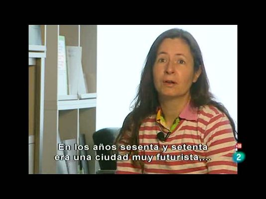 Metrópolis - Dominique Glez.-Foerster