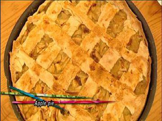 Babel en TVE - Recetas de la isla esmeralda