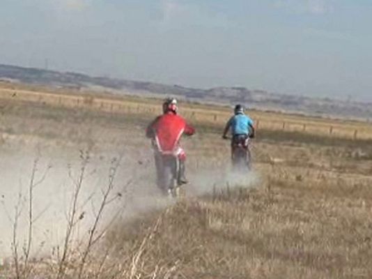 España Directo - Un encierro demoledor