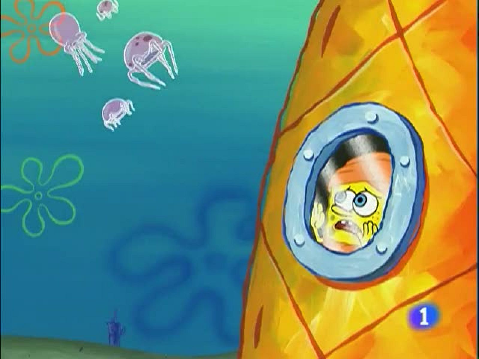 El episodio perdido: la esponja que podía volar - Bob Esponja | Ver