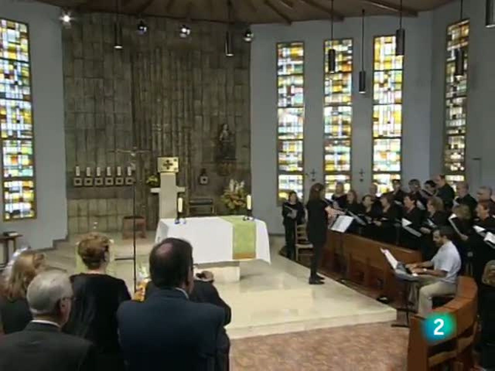 La Missa - 3 Octubre 2010