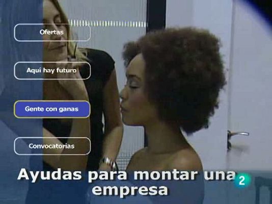 Aquí hay trabajo - Aqui hay trabajo - 04/10/10