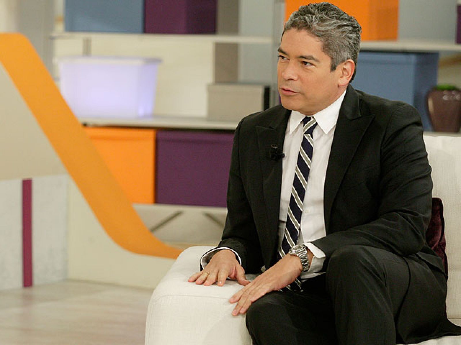 Boris Izaguirre, entre humanos y divinos