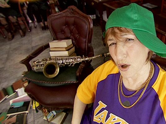 Ciudad K - Pistola para los paletos'