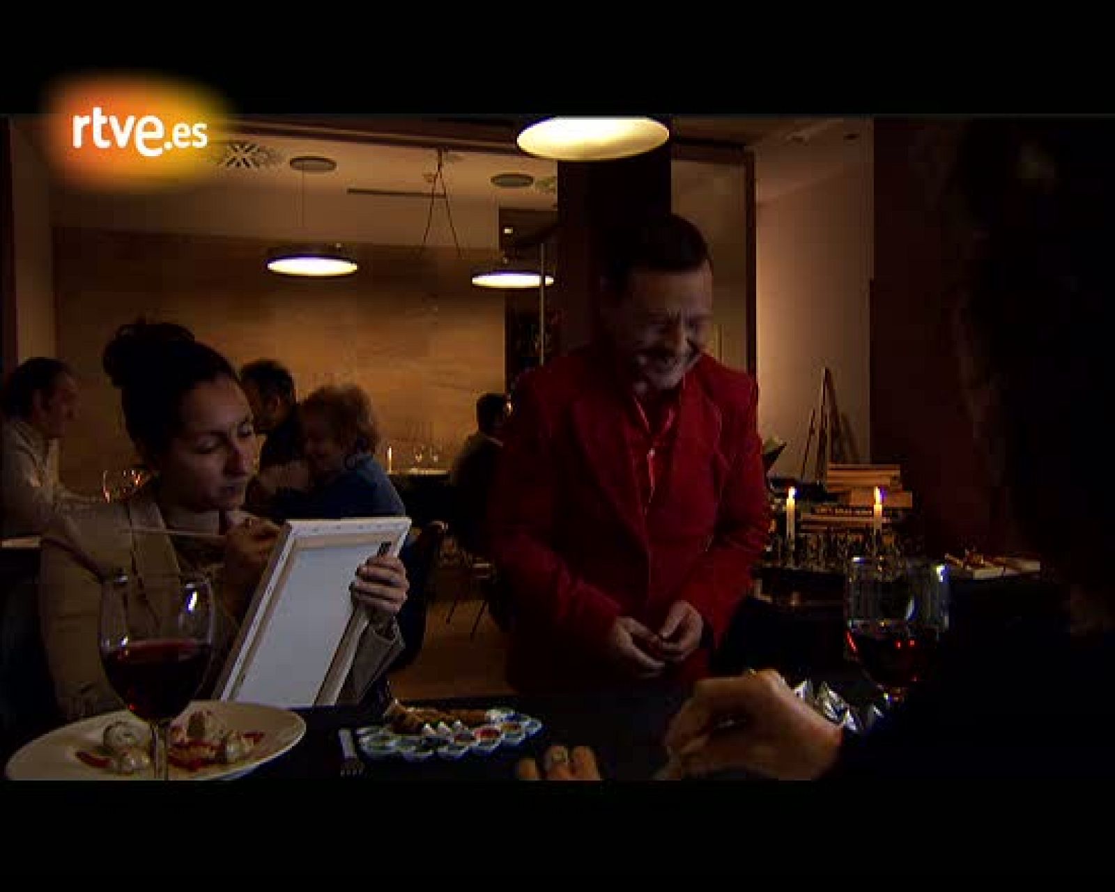 Ciudad K - Capítulo 3: La pareja - Ciudad K | Ver